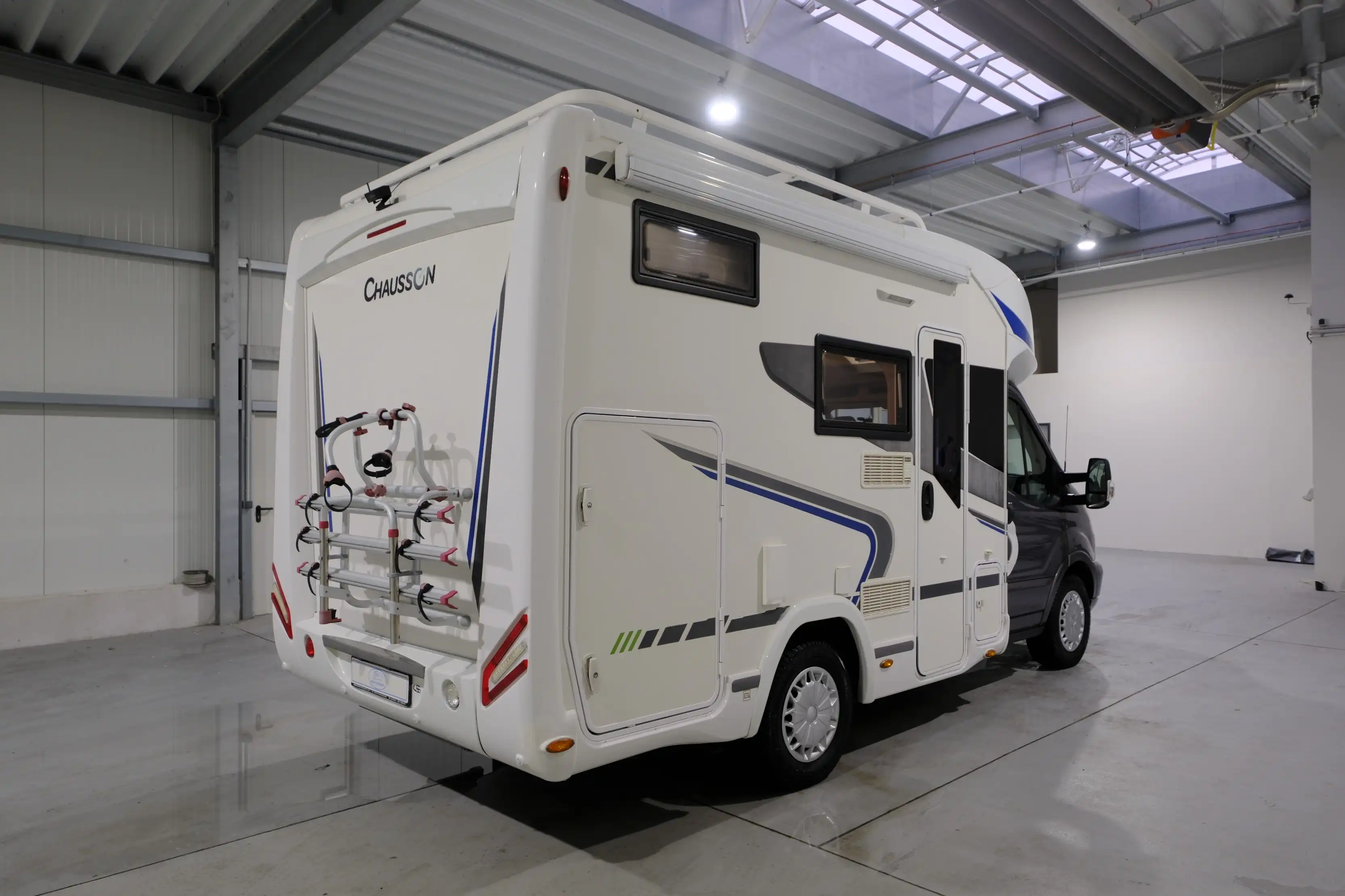 CHAUSSON Welcome 514